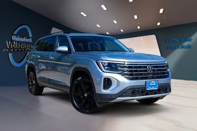 2026 Volkswagen Atlas 2.0T SE W/TECHNOLOGY