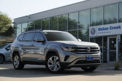 2021 Volkswagen Atlas 2.0T SE w/Technology