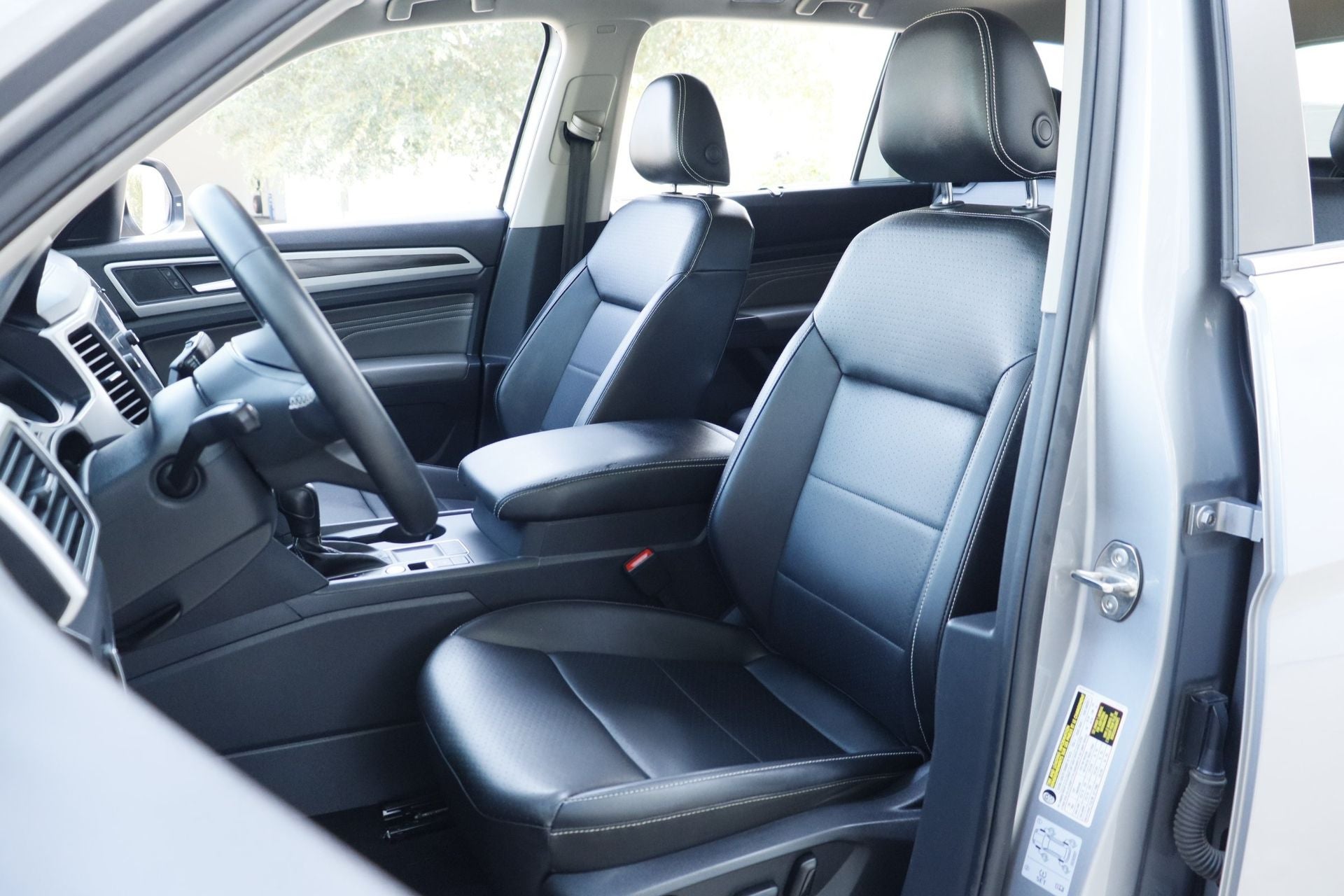 2021 Volkswagen Atlas 2.0T SE w/Technology