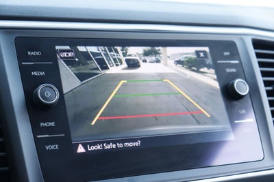 2021 Volkswagen Atlas 2.0T SE w/Technology