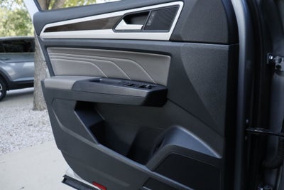 2021 Volkswagen Atlas 2.0T SE w/Technology