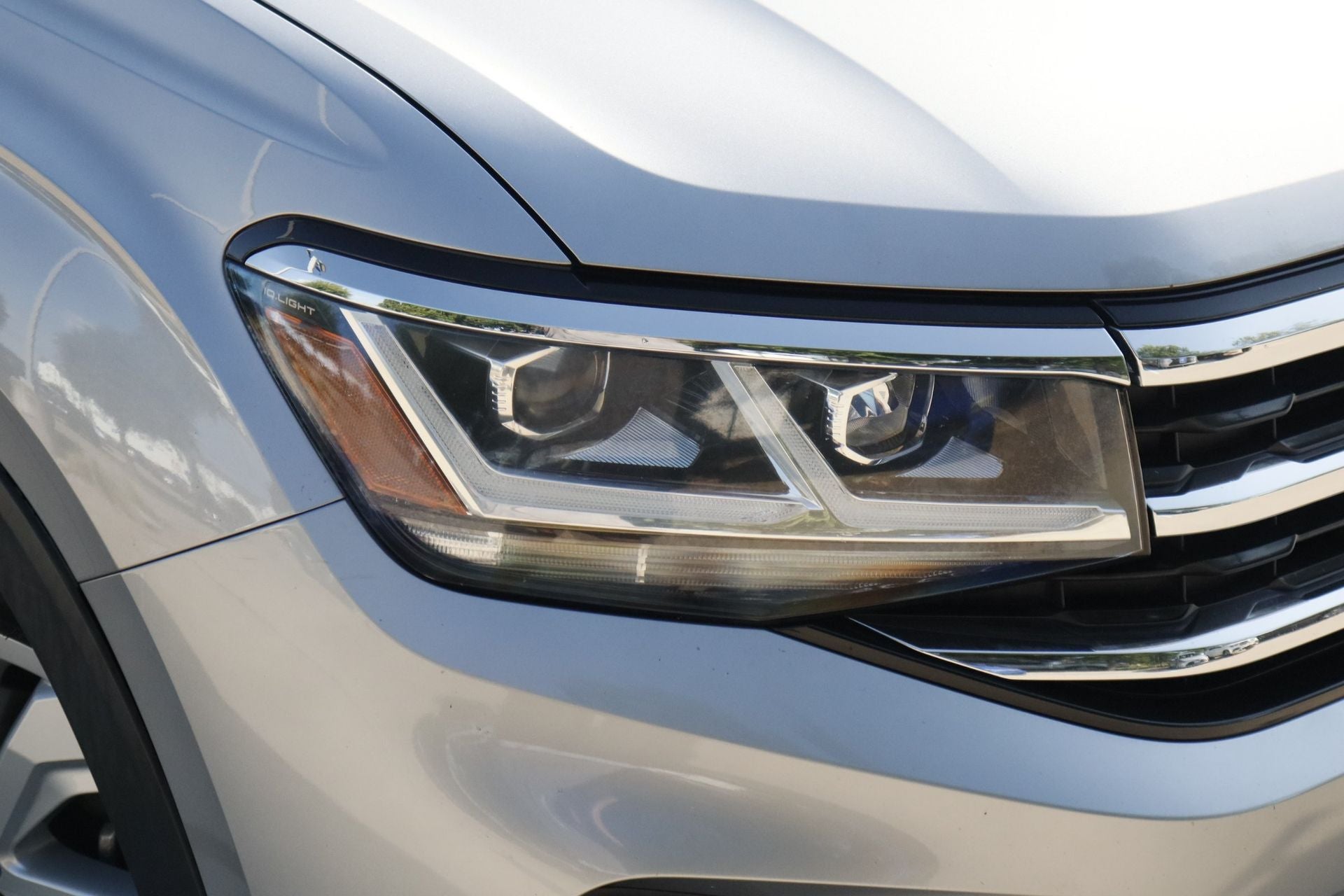 2021 Volkswagen Atlas 2.0T SE w/Technology