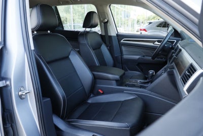 2021 Volkswagen Atlas 2.0T SE w/Technology