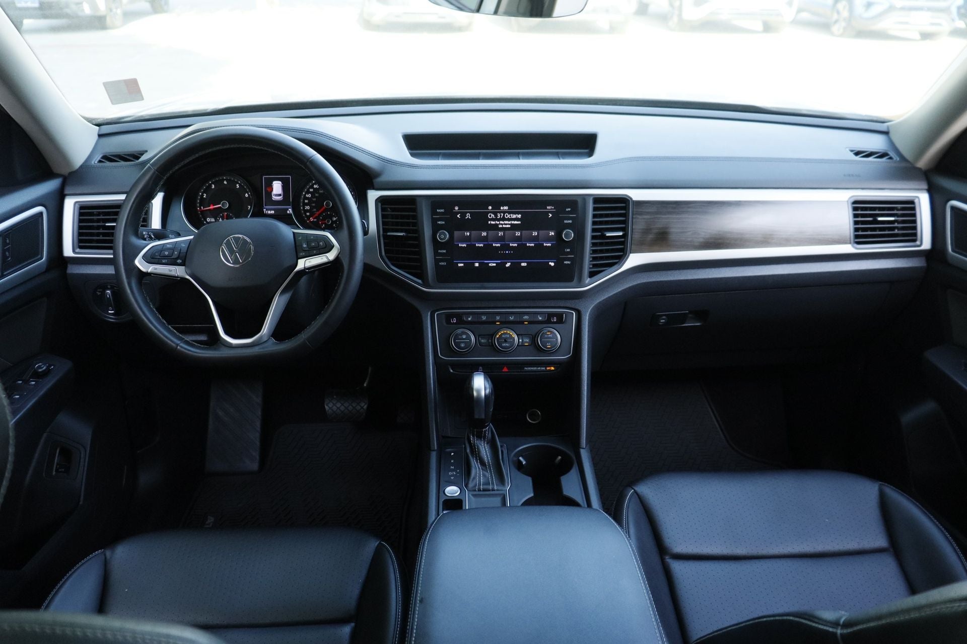 2021 Volkswagen Atlas 2.0T SE w/Technology