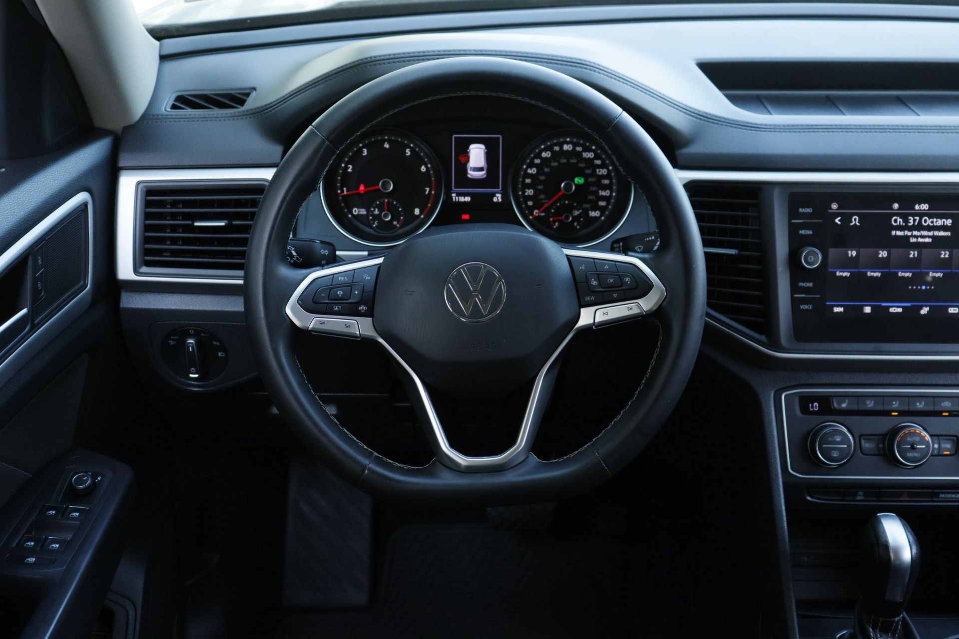 2021 Volkswagen Atlas 2.0T SE w/Technology