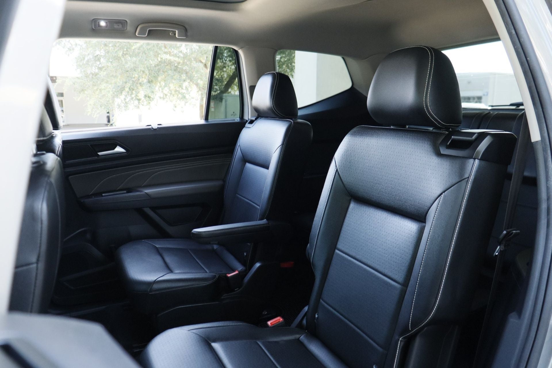 2021 Volkswagen Atlas 2.0T SE w/Technology