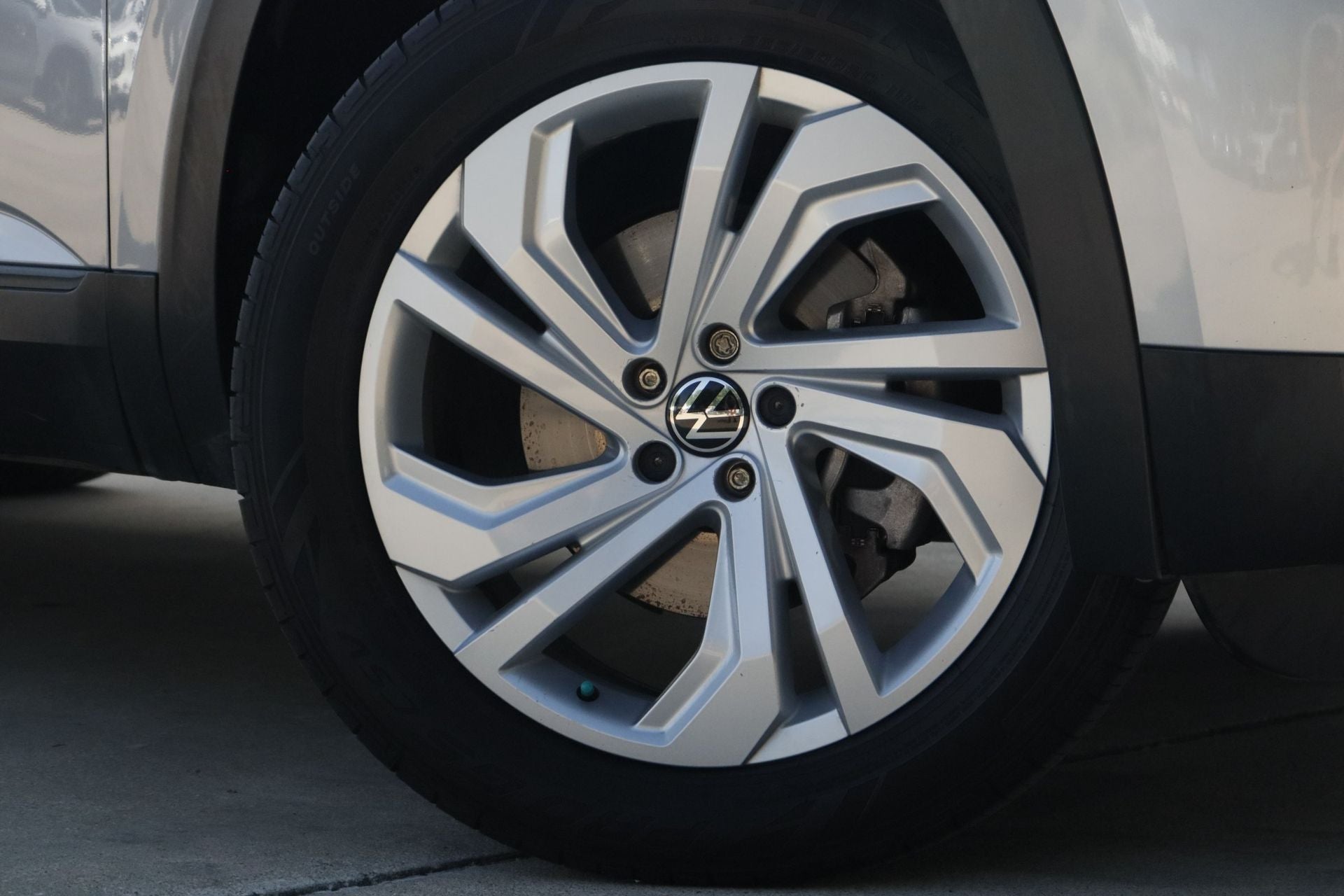 2021 Volkswagen Atlas 2.0T SE w/Technology