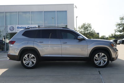 2021 Volkswagen Atlas 2.0T SE w/Technology