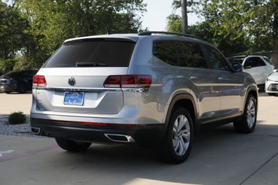 2021 Volkswagen Atlas 2.0T SE w/Technology