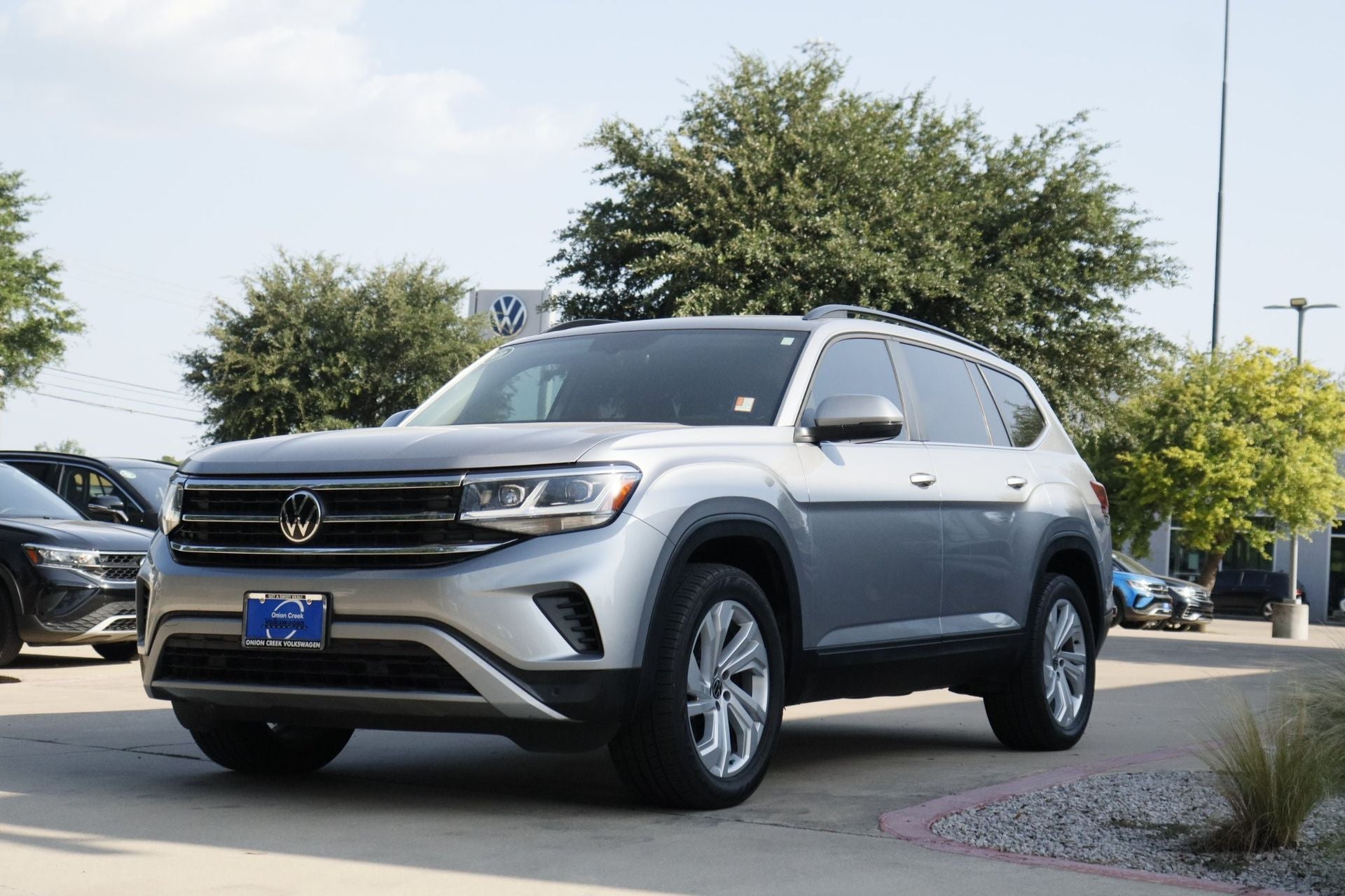 2021 Volkswagen Atlas 2.0T SE w/Technology