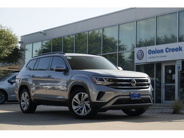 2021 Volkswagen Atlas 2.0T SE w/Technology