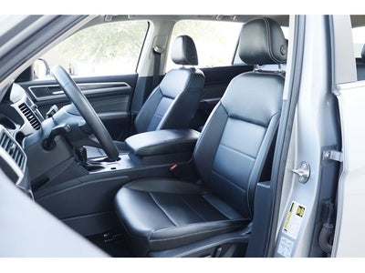 2021 Volkswagen Atlas 2.0T SE w/Technology
