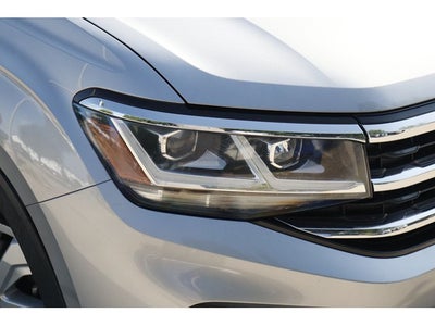 2021 Volkswagen Atlas 2.0T SE w/Technology