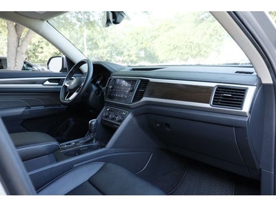 2021 Volkswagen Atlas 2.0T SE w/Technology