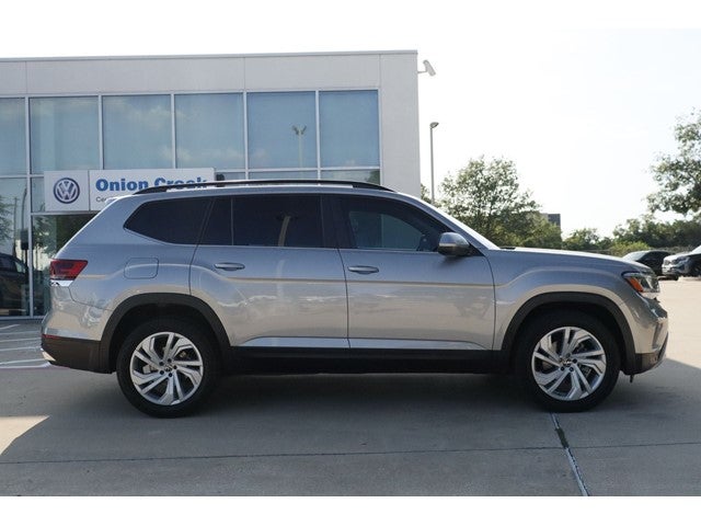 2021 Volkswagen Atlas 2.0T SE w/Technology