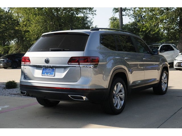 2021 Volkswagen Atlas 2.0T SE w/Technology