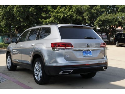 2021 Volkswagen Atlas 2.0T SE w/Technology