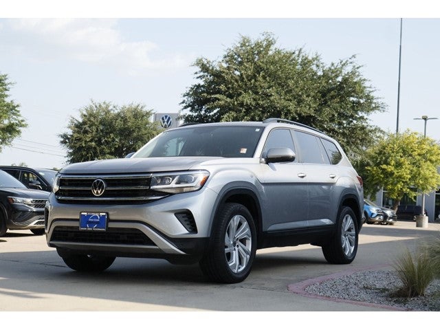 2021 Volkswagen Atlas 2.0T SE w/Technology