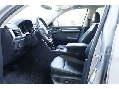 2021 Volkswagen Atlas 2.0T SE w/Technology