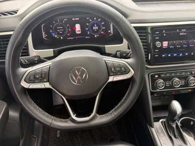 2022 Volkswagen Atlas 3.6L V6 SE w/Technology