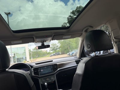 2022 Volkswagen Atlas 3.6L V6 SE w/Technology