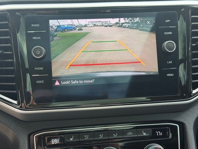 2022 Volkswagen Atlas 3.6L V6 SE w/Technology