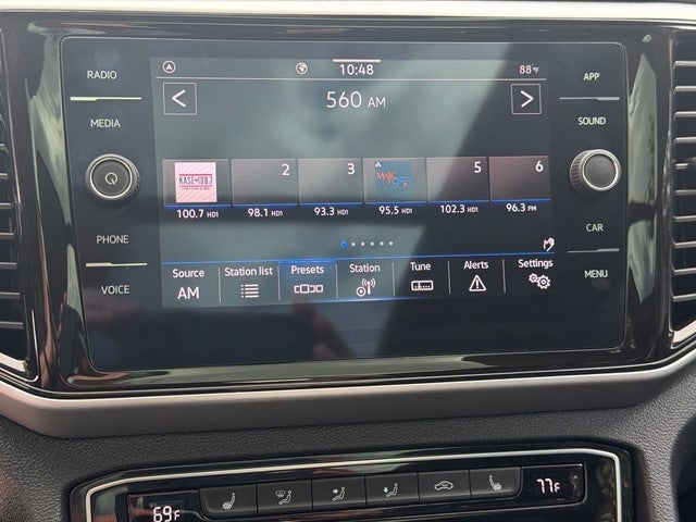 2022 Volkswagen Atlas 3.6L V6 SE w/Technology