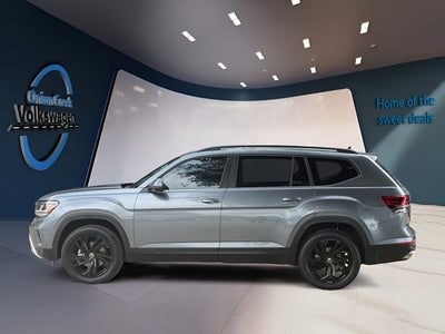 2022 Volkswagen Atlas 3.6L V6 SE w/Technology