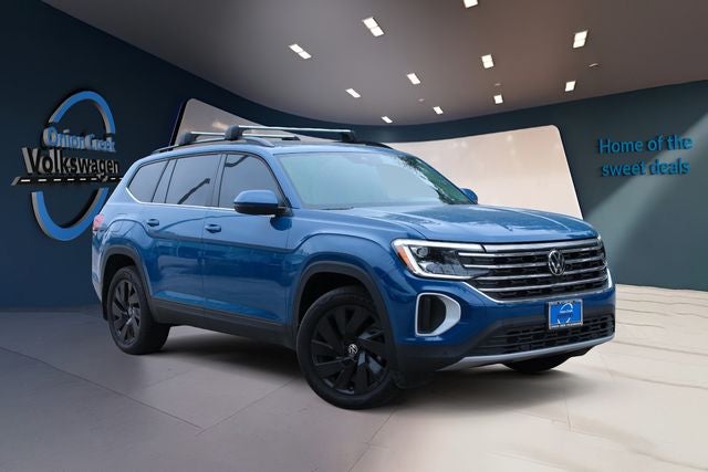 2025 Volkswagen Atlas 2.0T SE w/Technology
