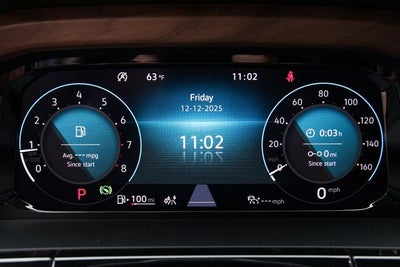 2025 Volkswagen Atlas 2.0T SE w/Technology