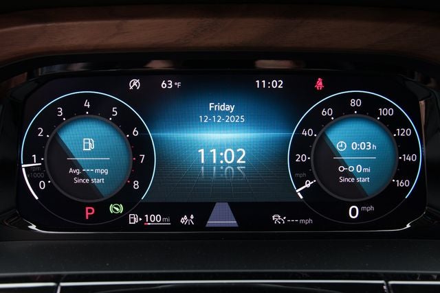 2025 Volkswagen Atlas 2.0T SE w/Technology