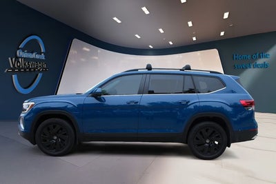 2025 Volkswagen Atlas 2.0T SE w/Technology