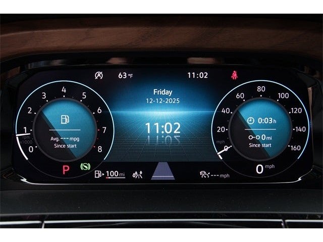 2025 Volkswagen Atlas 2.0T SE w/Technology