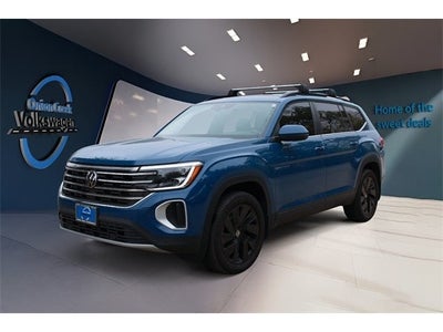 2025 Volkswagen Atlas 2.0T SE w/Technology
