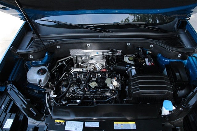 2025 Volkswagen Atlas 2.0T SE w/ Technology
