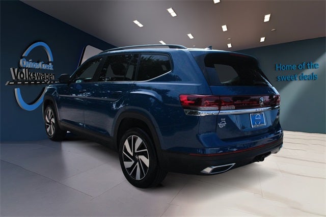 2025 Volkswagen Atlas 2.0T SE w/ Technology