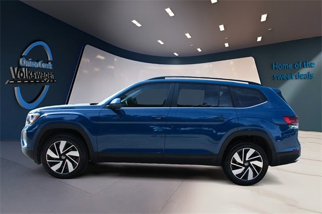 2025 Volkswagen Atlas 2.0T SE w/ Technology