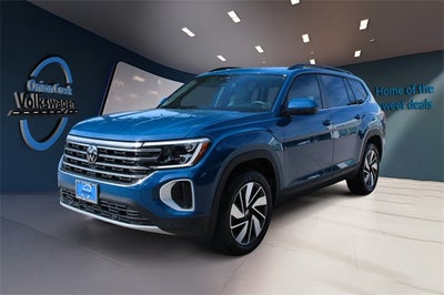 2025 Volkswagen Atlas 2.0T SE w/ Technology