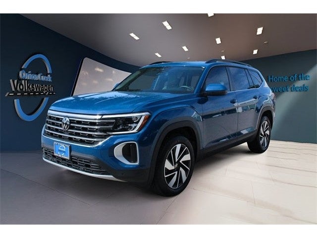 2025 Volkswagen Atlas 2.0T SE w/ Technology