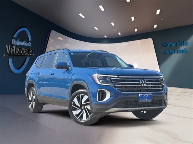 2025 Volkswagen Atlas 2.0T SE w/ Technology