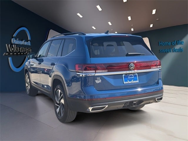 2025 Volkswagen Atlas 2.0T SE w/ Technology