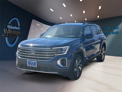 2025 Volkswagen Atlas 2.0T SE w/ Technology