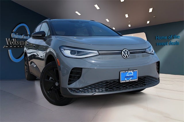 2025 Volkswagen ID.4 Pro S Plus