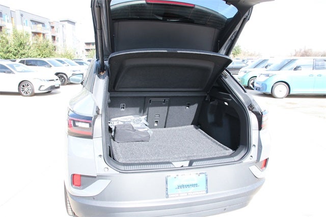 2025 Volkswagen ID.4 Pro S Plus