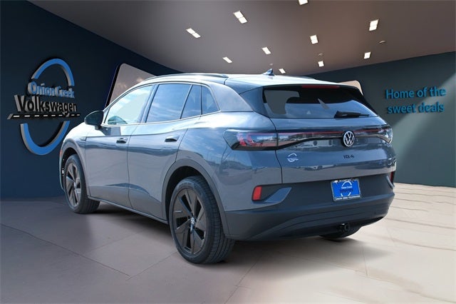 2025 Volkswagen ID.4 Pro S Plus