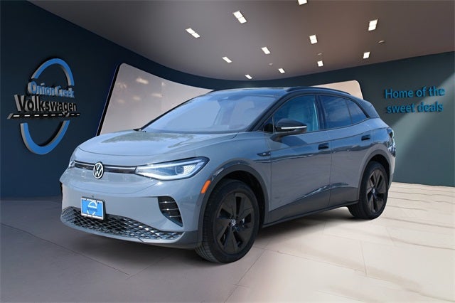 2025 Volkswagen ID.4 Pro S Plus