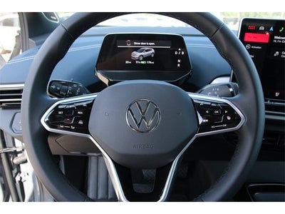 2025 Volkswagen ID.4 Pro S Plus