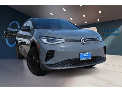 2025 Volkswagen ID.4 Pro S Plus