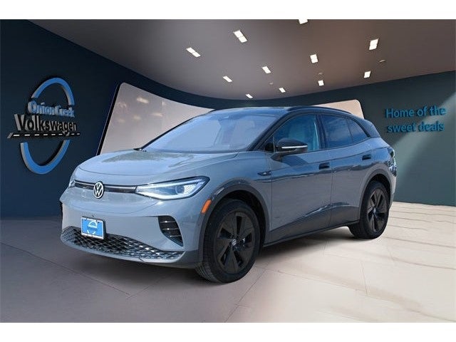 2025 Volkswagen ID.4 Pro S Plus