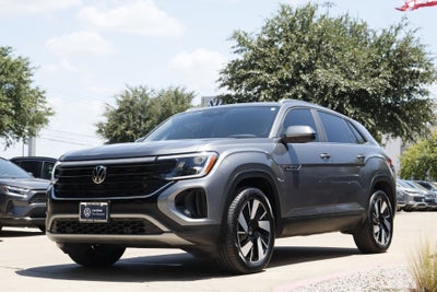 2024 Volkswagen Atlas Cross Sport 2.0T SE w/Technology